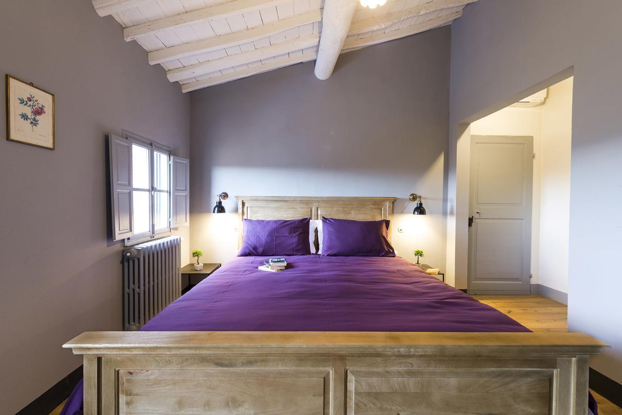 Treggiaia Le 3 Rane B&B المظهر الخارجي الصورة
