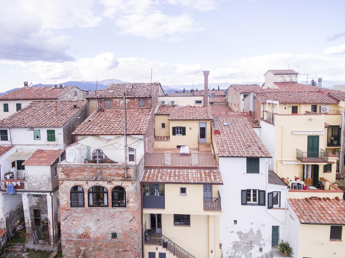 Treggiaia Le 3 Rane B&B المظهر الخارجي الصورة